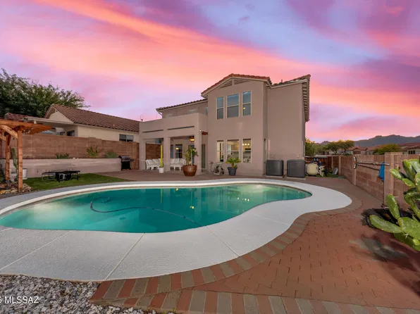3460 N Scott Mine Ln, Tucson, AZ 85745