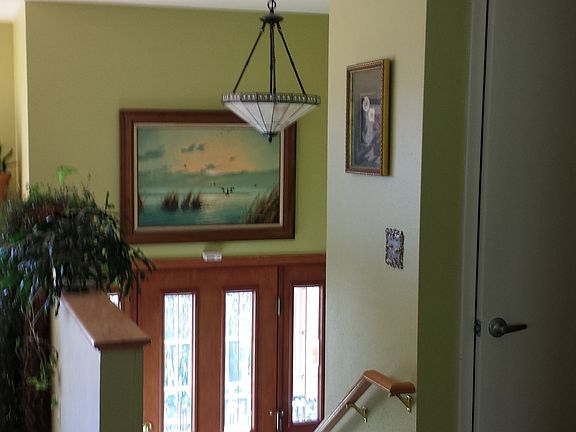 Front entry