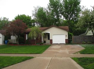 2812 Beechridge Dr, Hudsonville, MI 49426