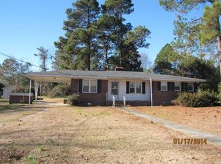 827 Highland Grove Ave, Orangeburg, SC 29115