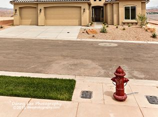 1542 W Garnet Ridge Dr, St George, UT 84790