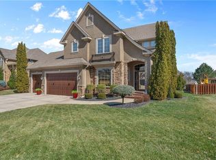 4405 NE Georgian Dr, Lees Summit, MO 64064