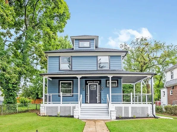 5362 Liberty Heights Ave, Baltimore, MD 21207