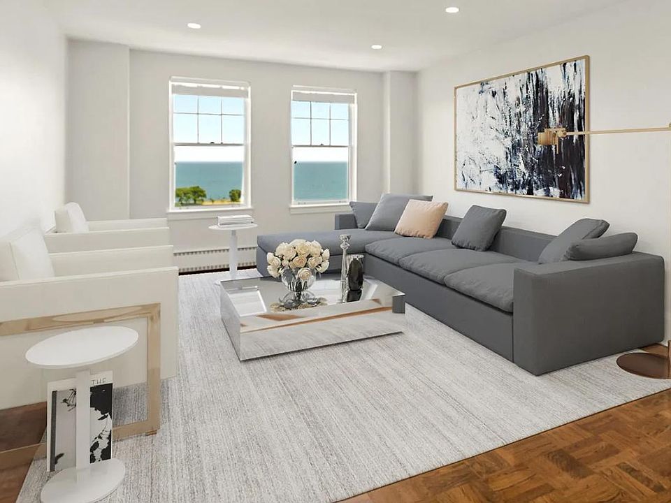 Main living room.