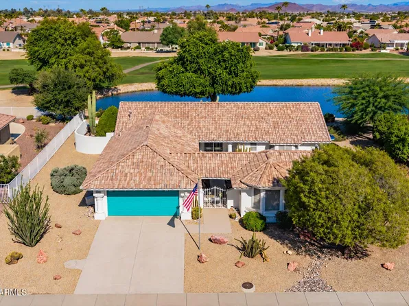 14118 W WHITEWOOD Drive, Sun City West, AZ 85375