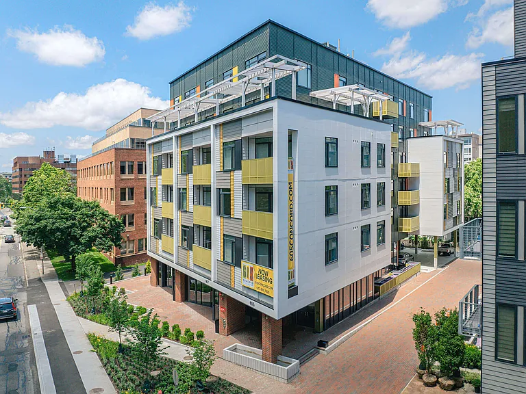 605 Concord at Fresh Pond — Photo 1