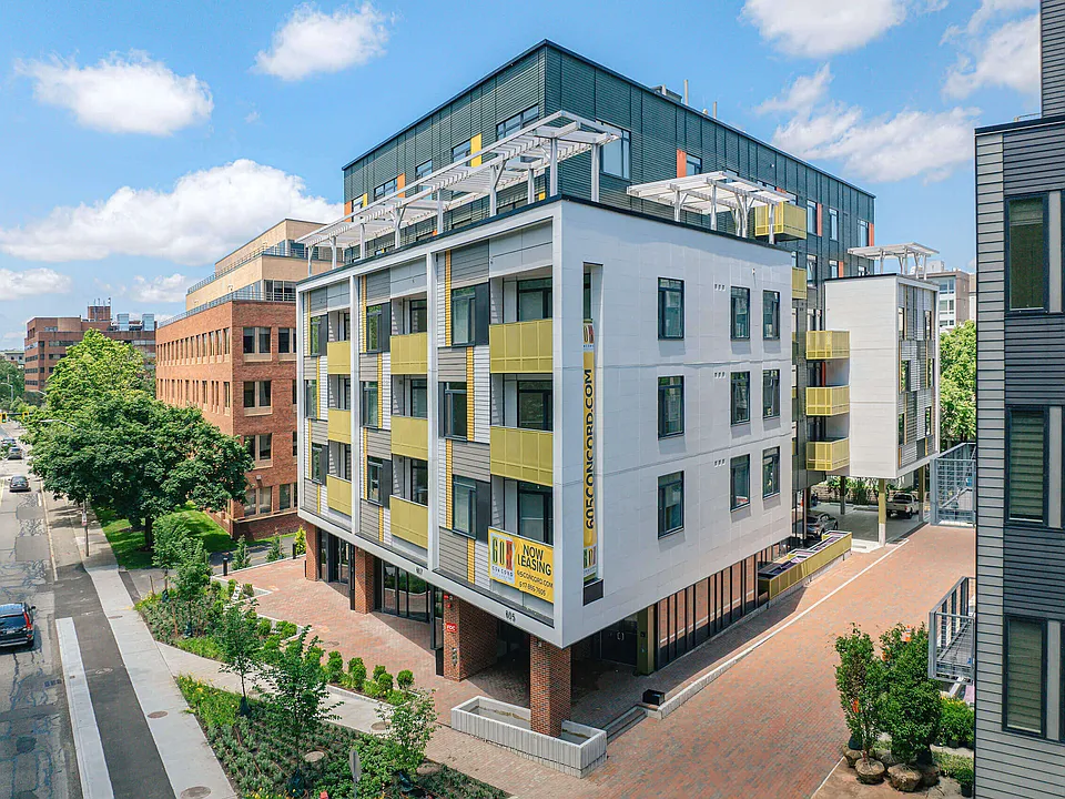 605 Concord at Fresh Pond