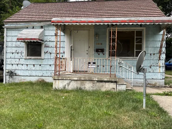 1510 Knight Ave, Flint, MI 48503