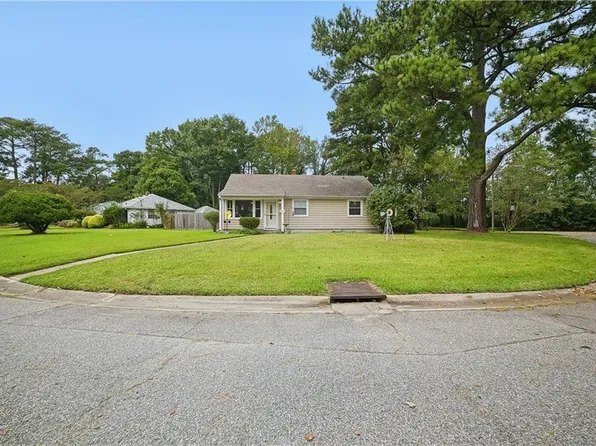 217 N Lynnriver Dr, Virginia Beach, VA 23452