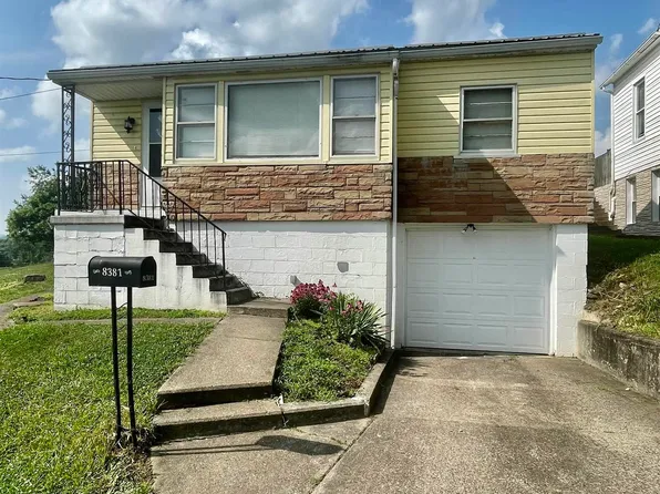 8381 Hazelwood Ave, Clarksburg, WV 26301