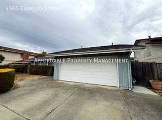 4566 Cabello St, Union City, CA 94587