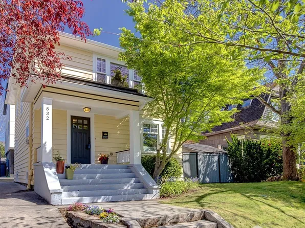832 NW 63rd Street, Seattle, WA 98107