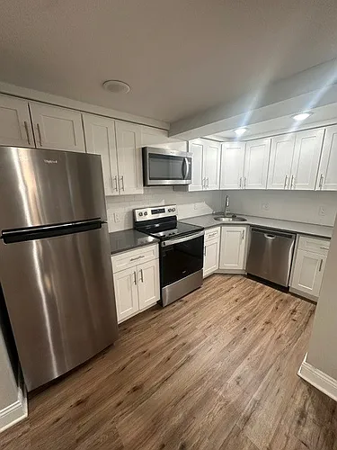 Floor plan 1 BR LL2 Platinum