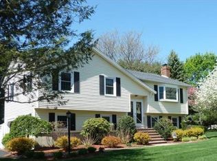 5 Mountain View Way, Burlington, MA 01803