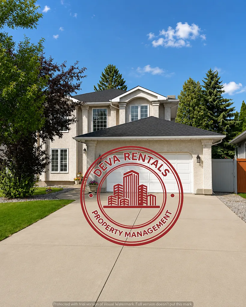 Spacious Upgraded 5-Bedroom Family Home Bulyea Heights — Photo 1