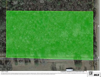 0 Beatty Rd, Ruston, LA, 71270