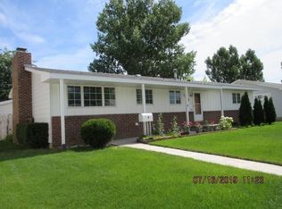 1617 Culbertson Ave, Worland, WY 82401