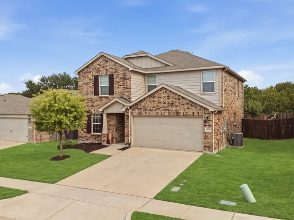 1137 Trace Dr, Aubrey, TX 76227