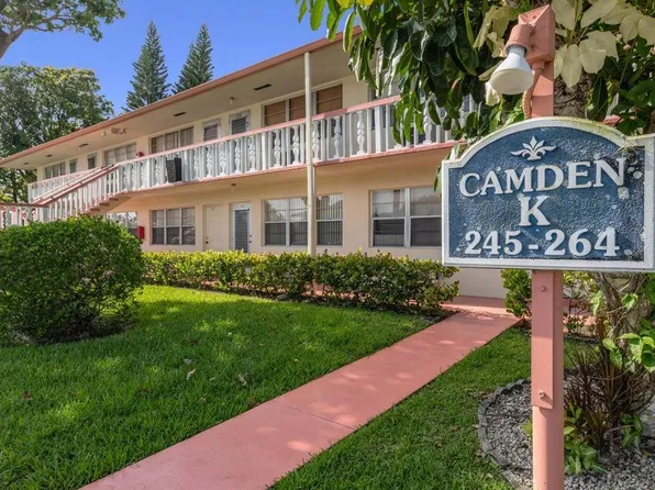 263 CAMDEN K, West Palm Beach, FL 33417