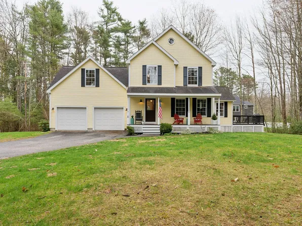 1 Lanier Lane, Falmouth, ME 04105