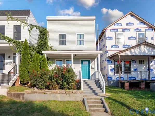 209 E 15th St, Richmond, VA 23224