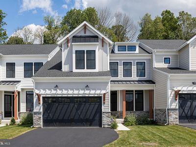 423 Barrows Sheef LOT 134, Newtown Square, PA, 19073