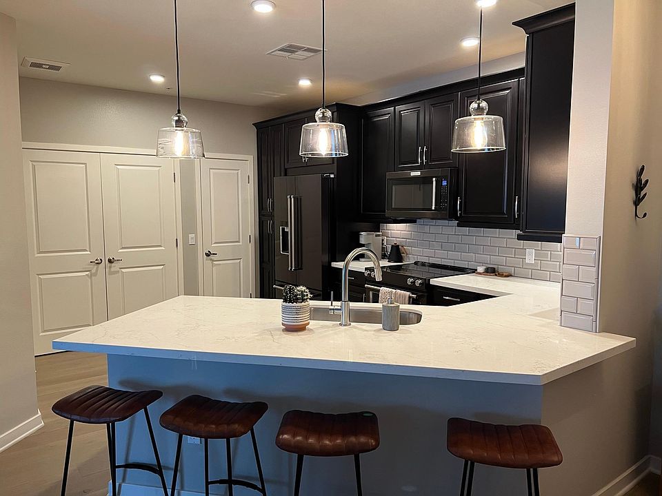 Upgraded kitchen