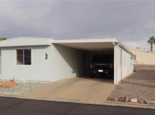 2960 Silver Creek Rd Lot 8, Bullhead City, AZ 86442