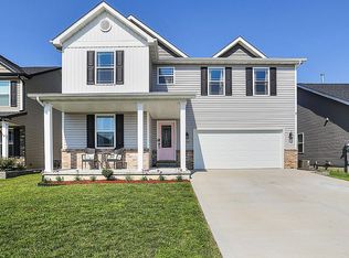 1131 Lear Ln, Mascoutah, IL