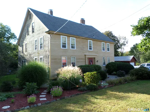 19 North Road, Ashford, CT 06278