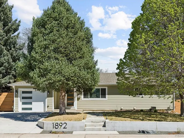1892 S Forest Street, Denver, CO 80222