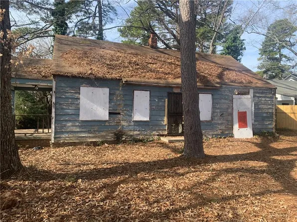 1817 Ellington St, Decatur, GA 30032