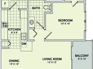 401 W Curtis Rd APT 8-104, Savoy, IL 61874