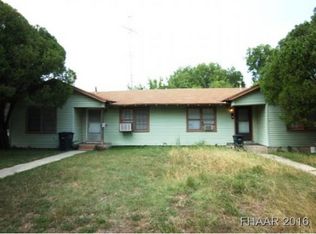 601 Brook Dr, Killeen, TX 76541