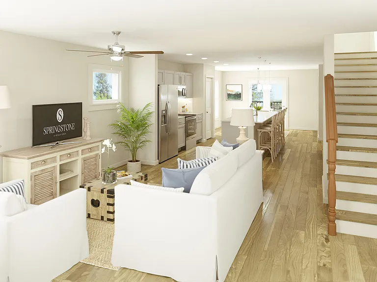 Springstone Townhomes — Photo 1