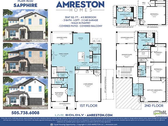 2nd image of 7717 Majesty Ct NW