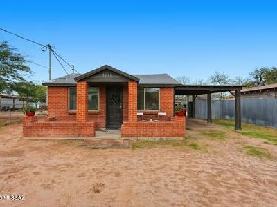 3638 S Liberty Ave, Tucson, AZ, 85713