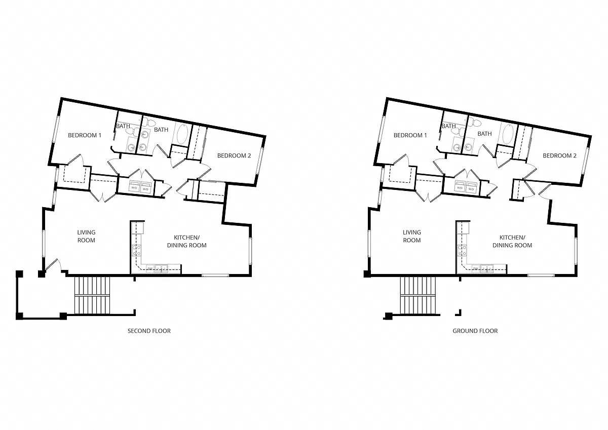 Floor plan Empire One Story