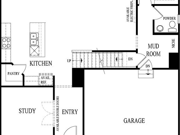 Floor Plan.