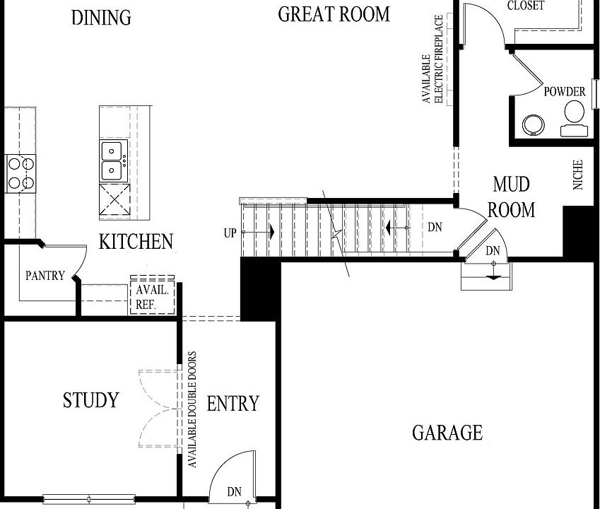 Floor Plan.