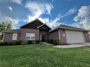 4402 SW Lilly St, Bentonville, AR 72712