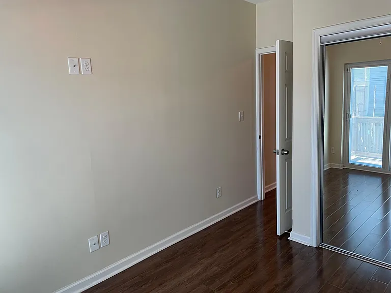 Back bedroom