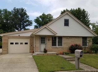 1514 Hazel St, Washington, IN