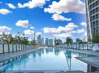 30 Ordnance St #1503, Toronto, ON M6K1A2