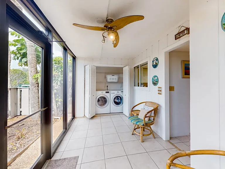 Laundry Room Cabinet