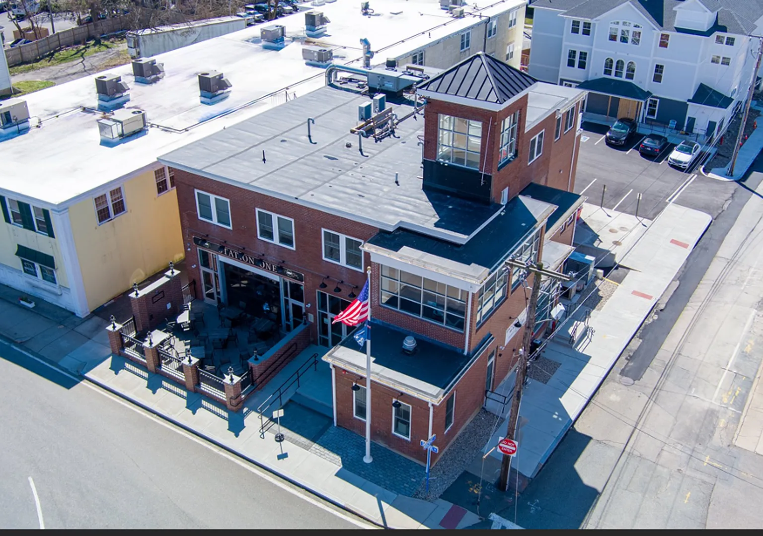 Station One Building — Photo 2