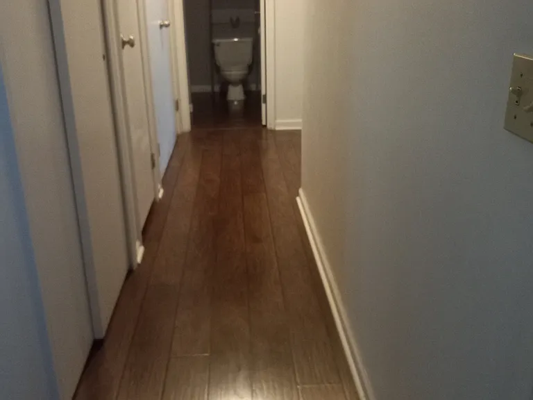 Hall way