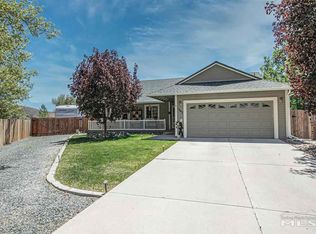 1507 Canyon Ct, Gardnerville, NV 89460