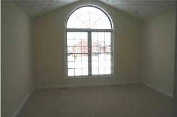 Natural light in master suite