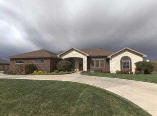 4020 Springwood Dr, Clovis, NM 88101